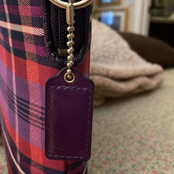 Coach laptop case - Picture 5 of 8